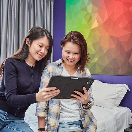 Ibis Budget Singapore Ametrine Εξωτερικό φωτογραφία