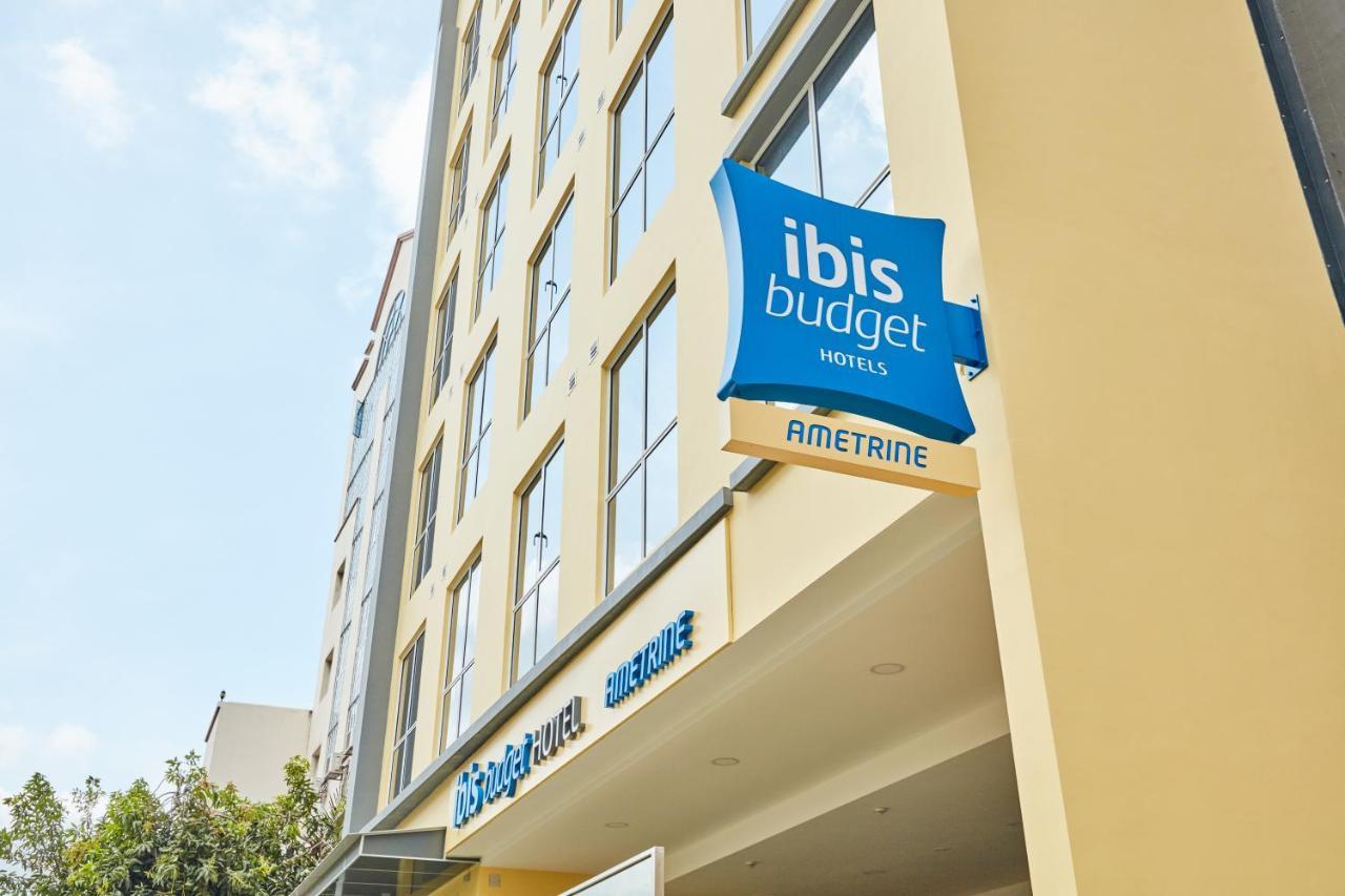 Ibis Budget Singapore Ametrine Εξωτερικό φωτογραφία