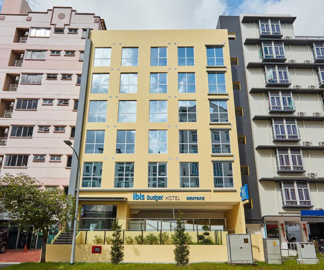 Ibis Budget Singapore Ametrine Εξωτερικό φωτογραφία