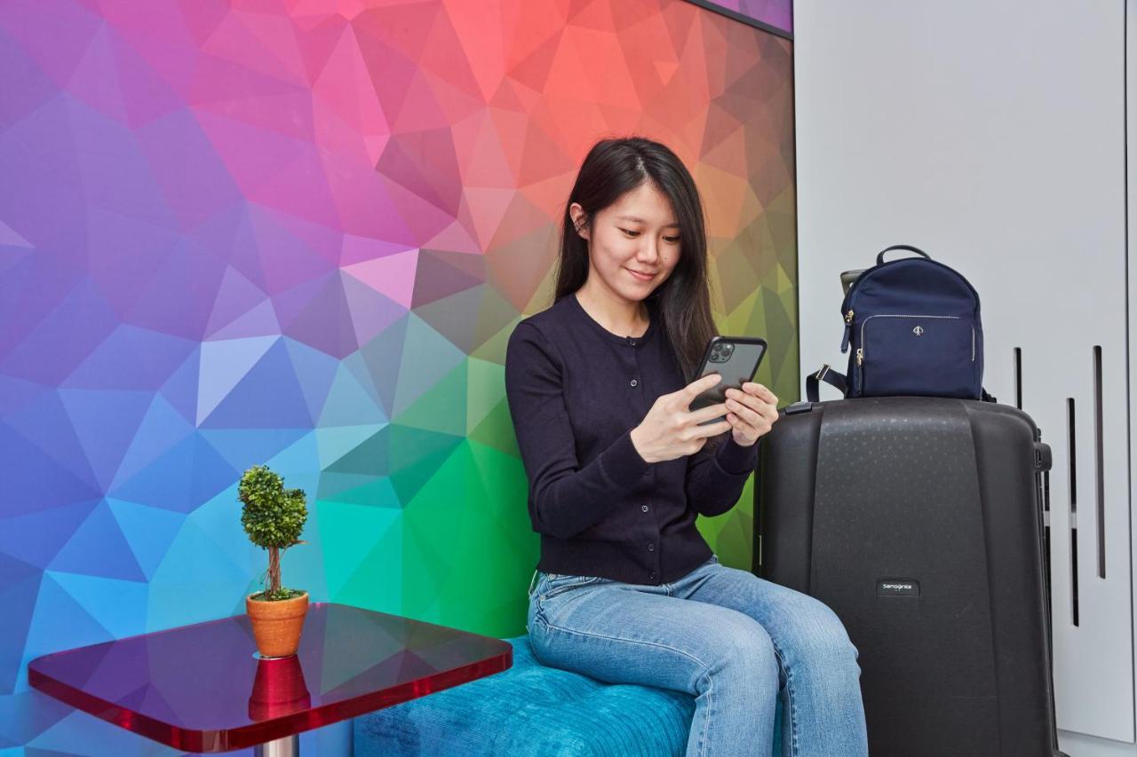 Ibis Budget Singapore Ametrine Εξωτερικό φωτογραφία