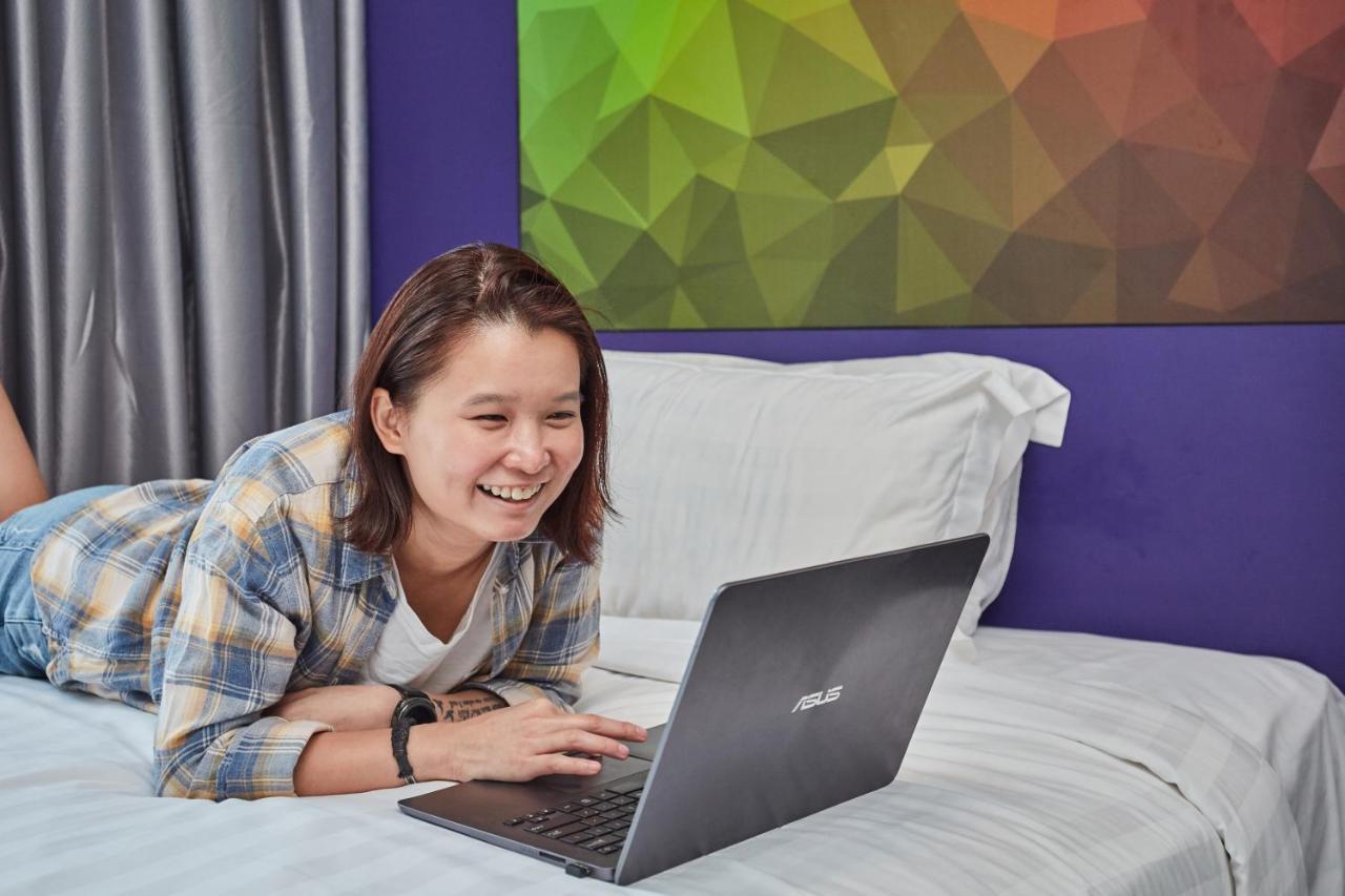 Ibis Budget Singapore Ametrine Εξωτερικό φωτογραφία
