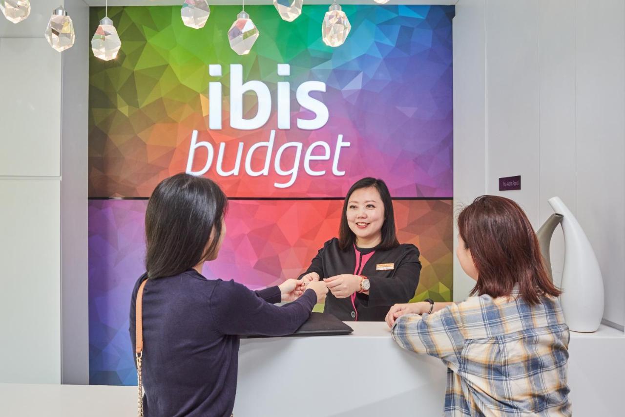 Ibis Budget Singapore Ametrine Εξωτερικό φωτογραφία