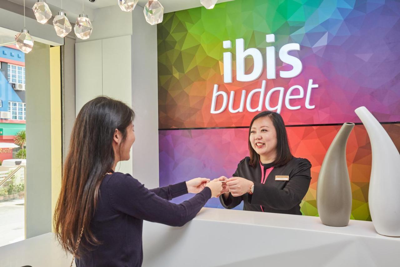 Ibis Budget Singapore Ametrine Εξωτερικό φωτογραφία