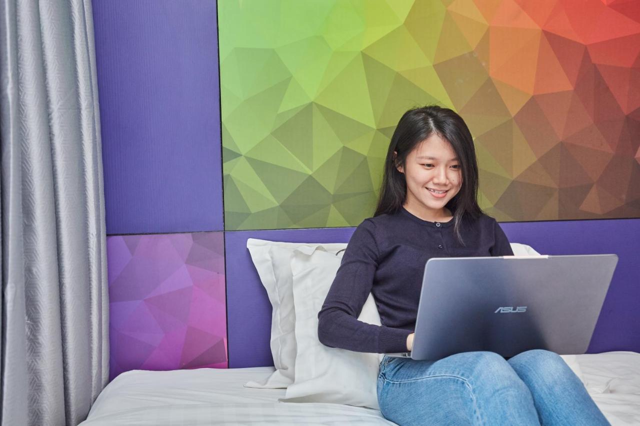 Ibis Budget Singapore Ametrine Εξωτερικό φωτογραφία
