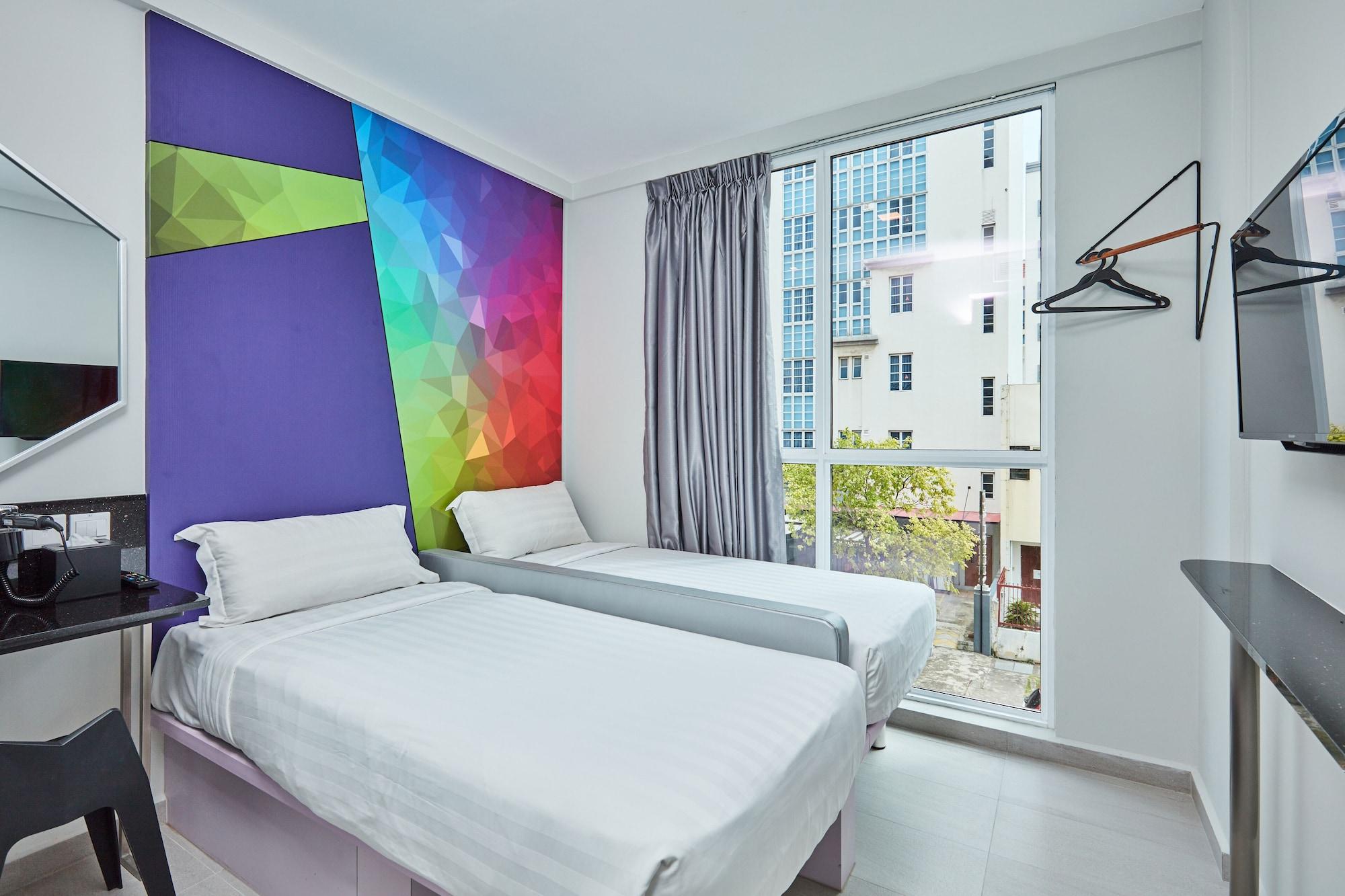 Ibis Budget Singapore Ametrine Εξωτερικό φωτογραφία