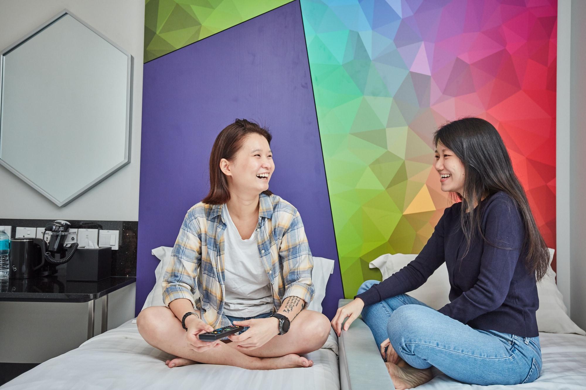 Ibis Budget Singapore Ametrine Εξωτερικό φωτογραφία