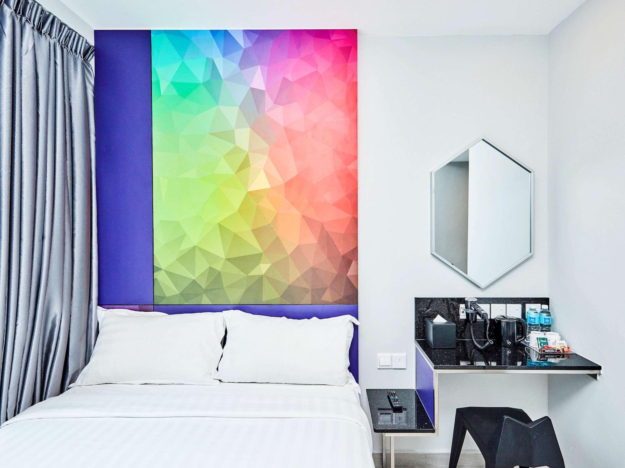 Ibis Budget Singapore Ametrine Εξωτερικό φωτογραφία