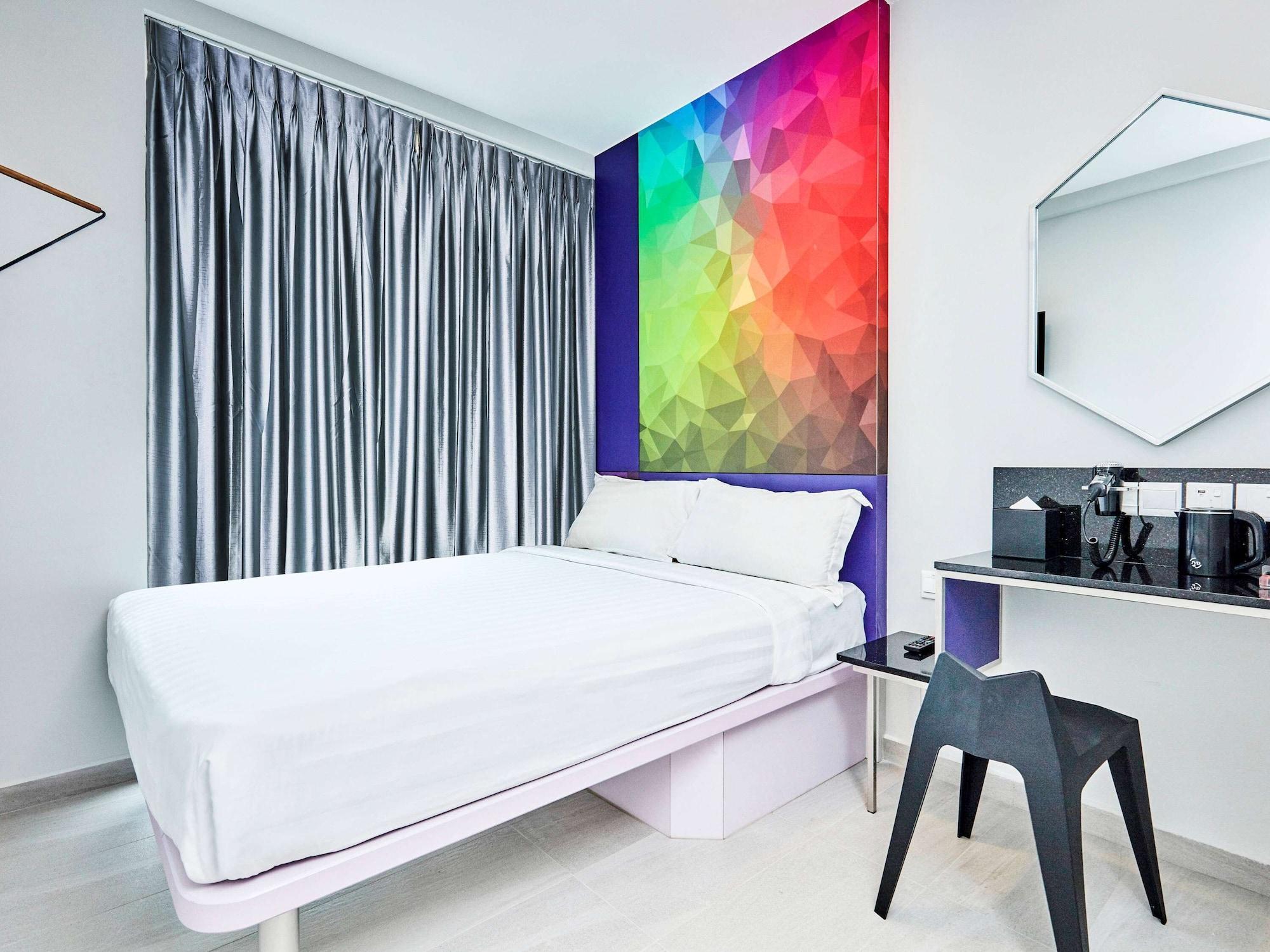 Ibis Budget Singapore Ametrine Εξωτερικό φωτογραφία