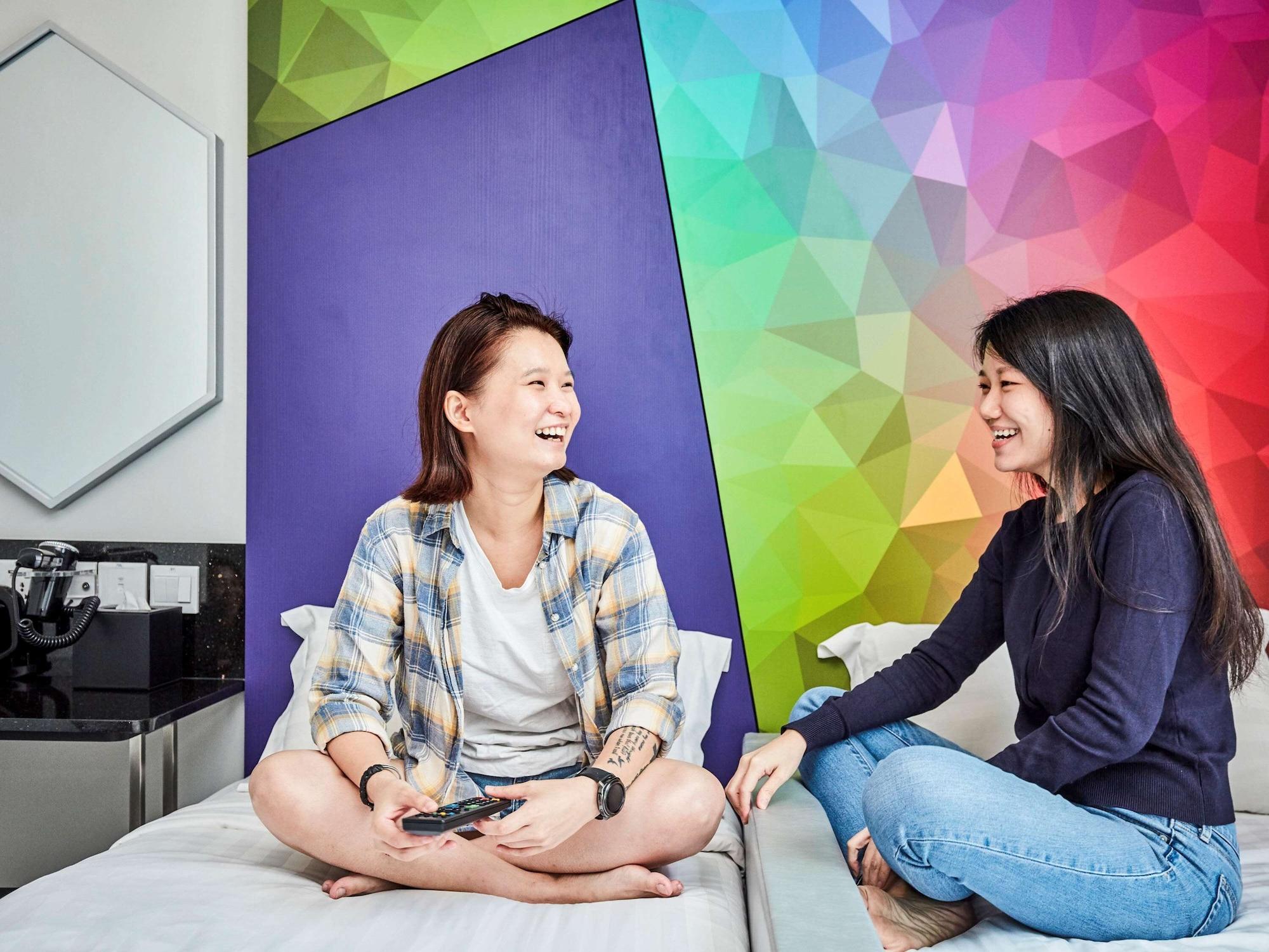 Ibis Budget Singapore Ametrine Εξωτερικό φωτογραφία