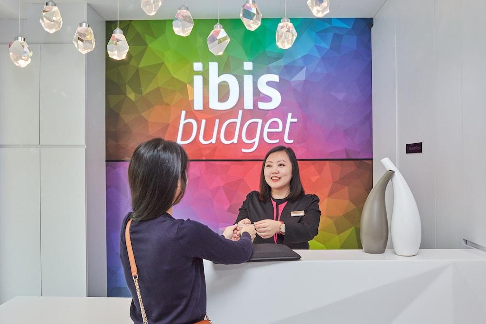 Ibis Budget Singapore Ametrine Εξωτερικό φωτογραφία