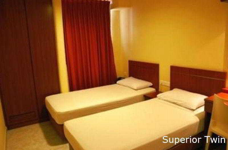 Ibis Budget Singapore Ametrine Εξωτερικό φωτογραφία
