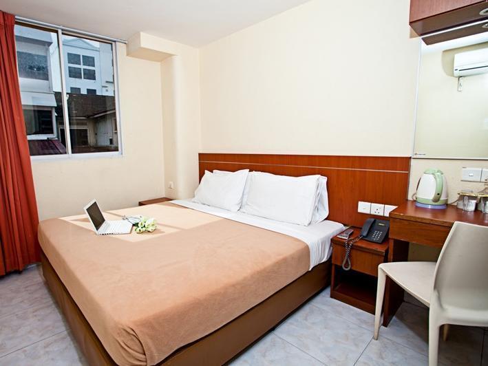 Ibis Budget Singapore Ametrine Εξωτερικό φωτογραφία