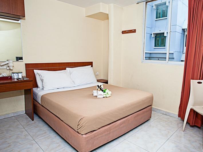 Ibis Budget Singapore Ametrine Εξωτερικό φωτογραφία