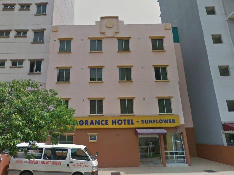 Ibis Budget Singapore Ametrine Εξωτερικό φωτογραφία