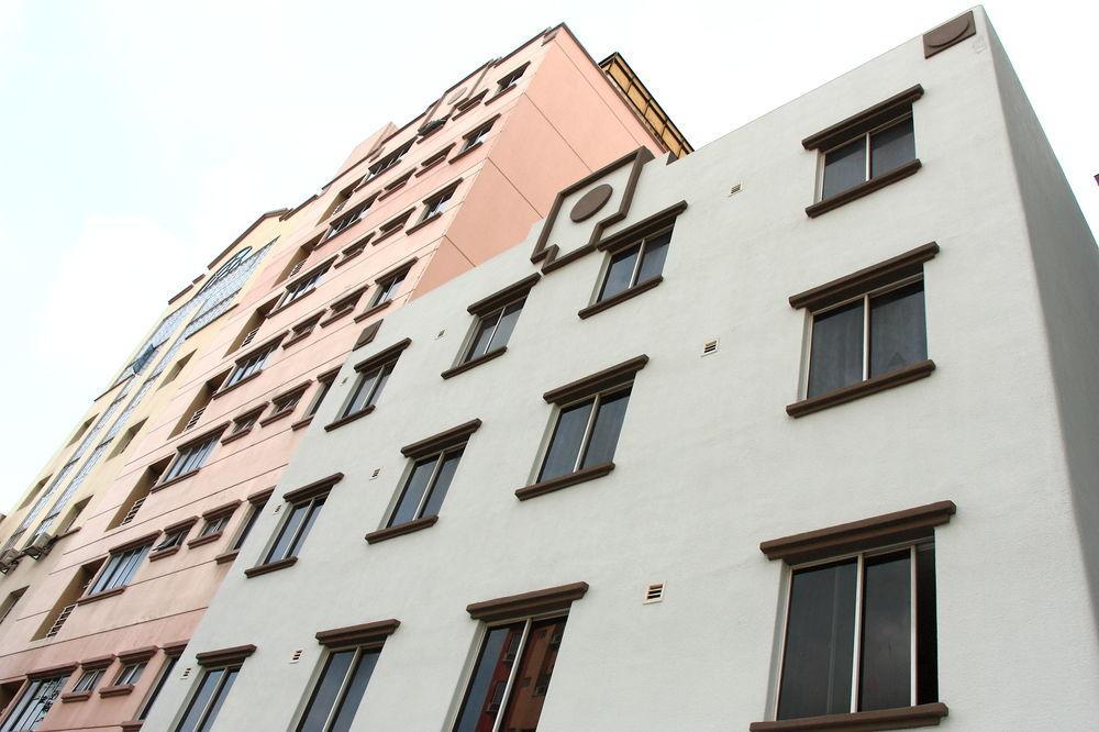 Ibis Budget Singapore Ametrine Εξωτερικό φωτογραφία