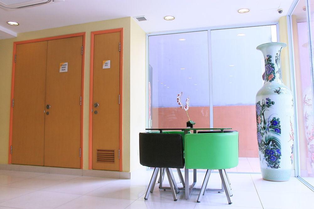 Ibis Budget Singapore Ametrine Εξωτερικό φωτογραφία