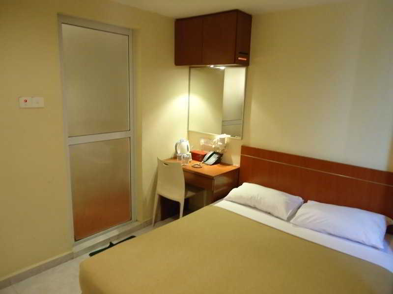 Ibis Budget Singapore Ametrine Εξωτερικό φωτογραφία