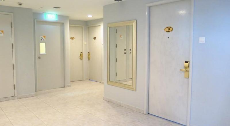 Ibis Budget Singapore Ametrine Εξωτερικό φωτογραφία